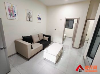 盘龙凤凰小区，2室1厅房子出租(整租)，租金每月1500元