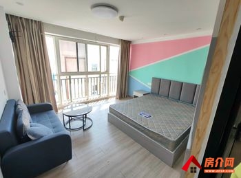 「昆明」官渡新华丰国际食品城,1室1厅房子出租(整租)，租金每月900元