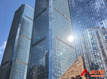 和谐广场 >760m²写字楼出租，参考报价：面议