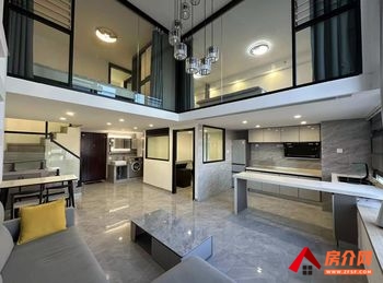 融创春风十里海豚湾小区房屋出租丨昆明五华融创春风十里海豚湾 2室2厅房子出租(整租)，租金每月1900元