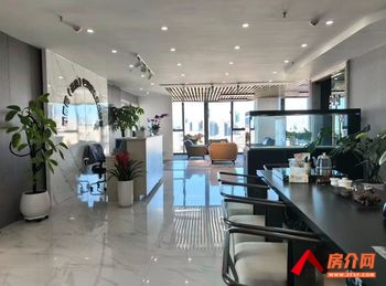 广瑞中心 >353m²写字楼出租，参考报价：面议