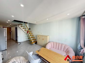 「昆明」五华和悦铭著,1室1厅房子出租(整租)，租金每月1600元