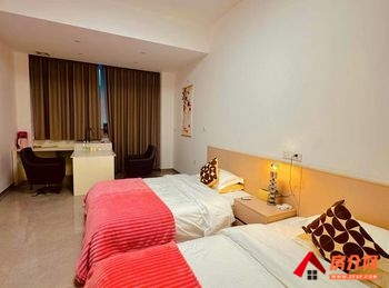 花香满径(商住楼)小区房屋出租丨呈贡花香满径(商住楼)，1室1厅房子出租(整租)，租金每月1300元