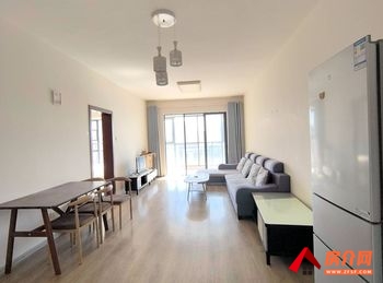 呈贡花香满径，2室2厅房子出租(整租)，租金每月1400元