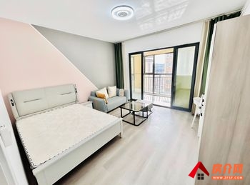 （远洋青云府小区房屋出租）昆明盘龙远洋青云府 1室0厅房子出租(合租)，租金每月900元