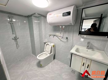 （融创春风十里海豚湾小区房屋出租）五华融创春风十里海豚湾，1室1厅房子出租(合租)，租金每月900元