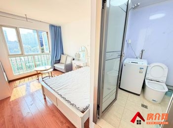 （世纪城望春苑小区房屋出租）「昆明」官渡世纪城望春苑,1室1厅房子出租(合租)，租金每月600元