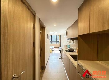 #融创春风十里海豚湾小区房屋出租#「昆明」五华融创春风十里海豚湾,1室1厅房子出租(整租)，租金每月1300元