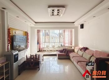 华西馨苑小区房屋出售，安宁华西馨苑，3室2厅，报价：48万元