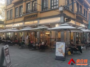 五华南屏街片区286m²商铺出售，参考报价：230万元