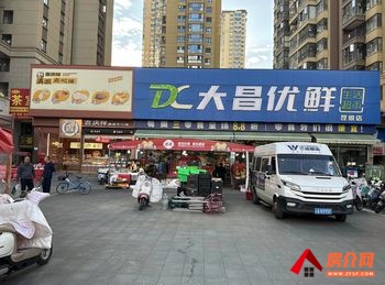 西山西山区政府442.99m²商铺出售，参考报价：600万元