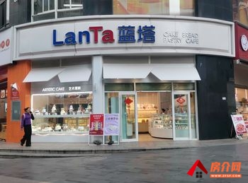 五华高新区80m²商铺出售，参考报价：80万元