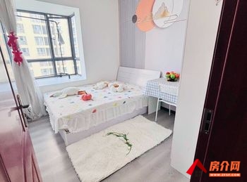 东旭骏城小区房屋出租丨官渡东旭骏城，4室2厅房子出租(合租)，租金每月500元