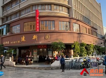 五华南屏街片区260m²商铺出售，参考报价：298万元