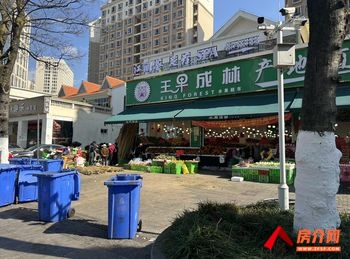 西山大商汇143.7m²商铺出售，参考报价：72.9万元