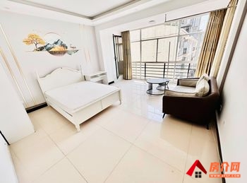 富城车世界小区房屋出租丨昆明西山富城车世界 1室0厅房子出租(合租)，租金每月750元