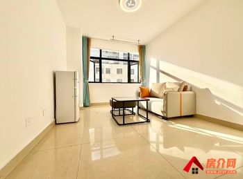 兴杰现代城小区房屋出租丨官渡兴杰现代城，1室1厅房子出租(整租)，租金每月1500元