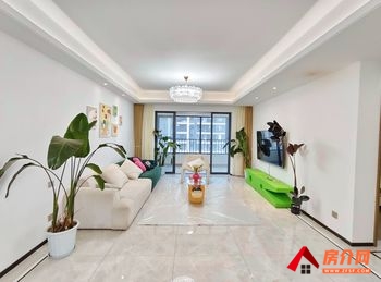 #中海寰宇天下天境小区房屋出租#「昆明」官渡中海寰宇天下天境,4室2厅房子出租(整租)，租金每月2800元