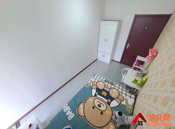 西城林语华郡苑小区房屋出租丨五华西城林语华郡苑，3室2厅房子出租(合租)，租金每月500元