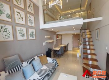 （润城第二大道小区房屋出租）西山润城第二大道，1室1厅房子出租(整租)，租金每月1800元