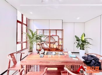 「昆明」融创春风十里写字楼 >200m²写字楼出租，参考报价：6200元/月