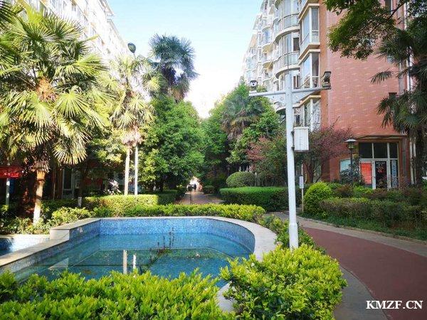 昆明棕榈泉花园小区房价，二手房走势，昆明棕榈泉花园小区介绍