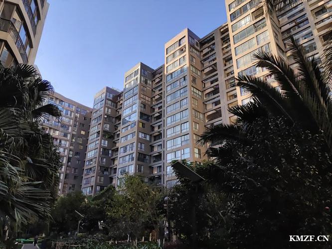 昆明盛世领南小区房价，二手房走势，昆明盛世领南小区介绍